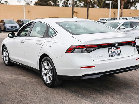 Certified 2024 Honda Accord LX image 20