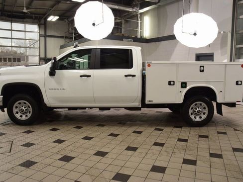 New 2026 Chevrolet Silverado 3500 W/T w/ WT Convenience Package AWD/4WD image 3