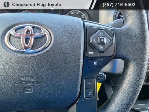 Used 2023 Toyota Tacoma SR w/ SR Convenience Package RWD image 15