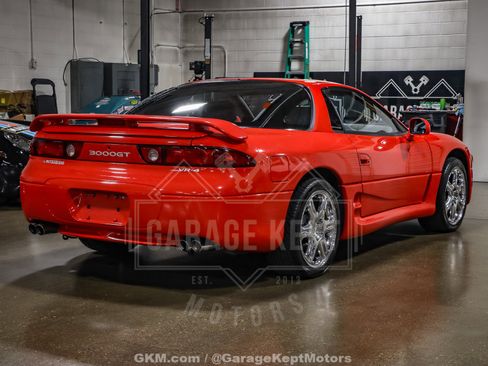 Used 1995 Mitsubishi 3000GT VR-4 image 12