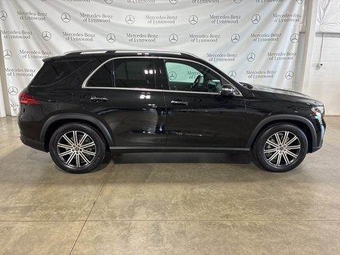New 2026 Mercedes-Benz GLE 350 4MATIC image 3