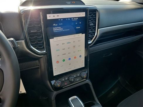 New 2025 Ford Ranger XLT w/ Equipment Group 301A High image 12