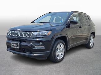 Used 2022 Jeep Compass Latitude w/ Convenience Group AWD/4WD video 1
