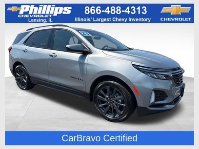 Certified 2023 Chevrolet Equinox RS w/ LPO, Floor Liner Package