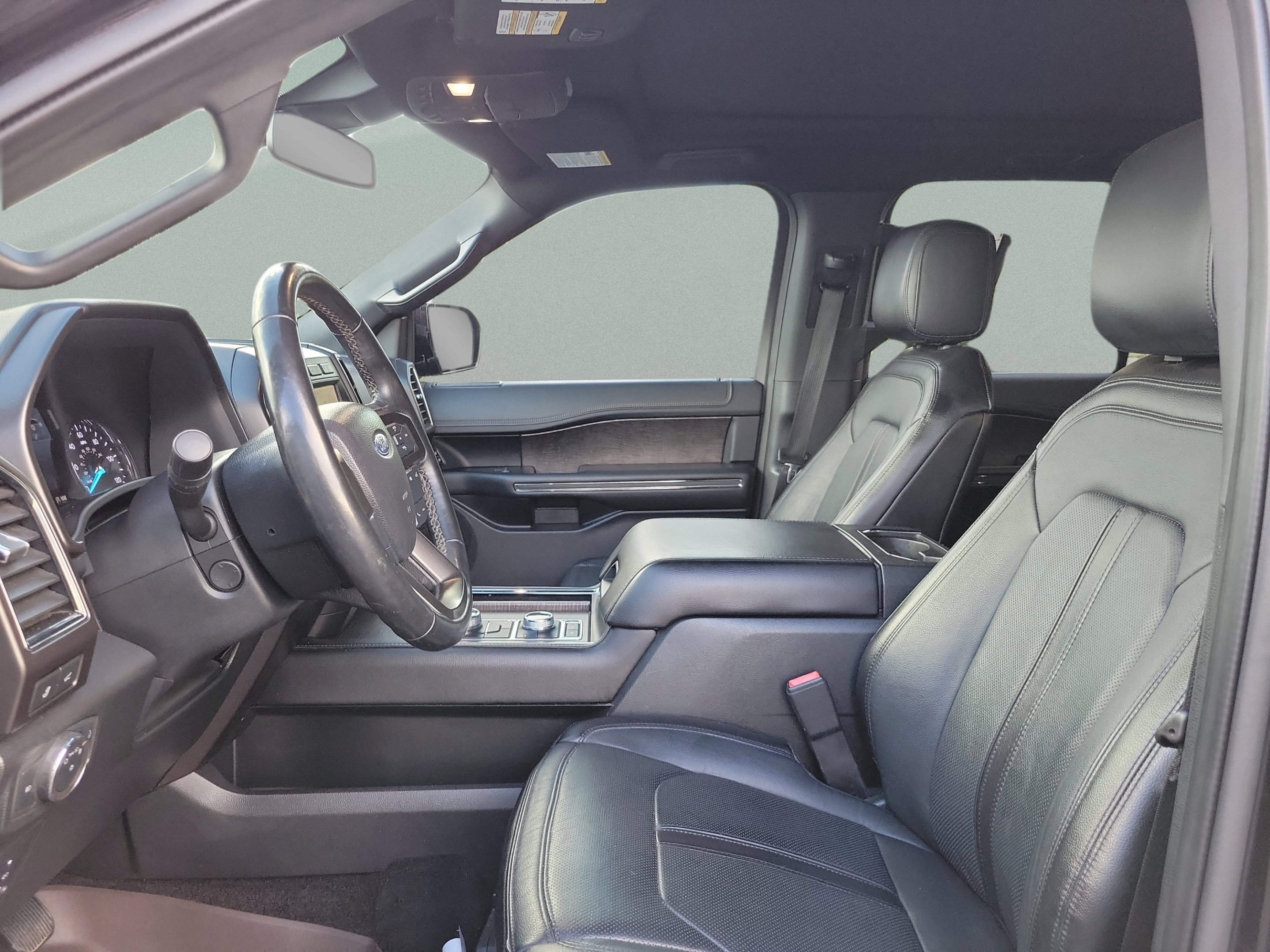 Used 2020 Ford Expedition Max Limited w/ Equipment Group 302A AWD/4WD image 18