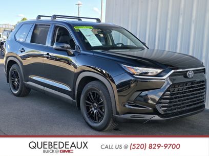 Used 2024 Toyota Grand Highlander XLE