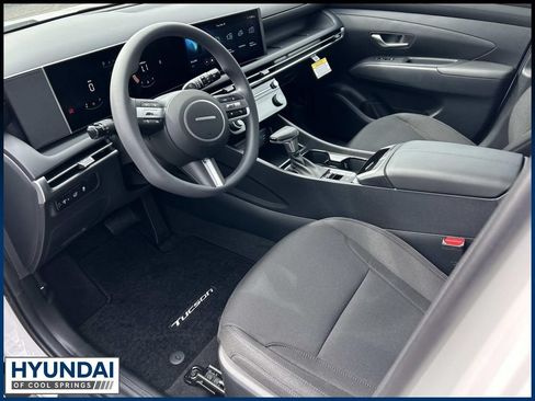 New 2026 Hyundai Tucson SEL AWD/4WD image 14