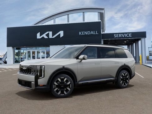 New 2027 Kia Telluride S image 3