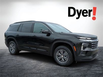 New 2026 Chevrolet Traverse LT