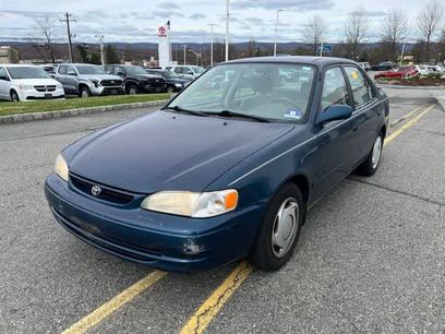 Used 1998 Toyota Corolla LE