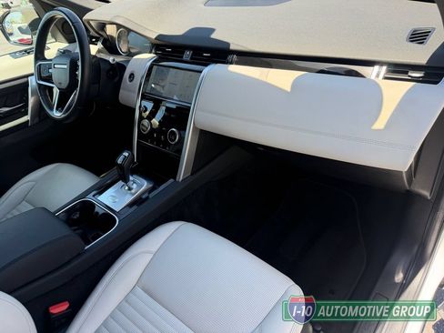 Used 2021 Land Rover Discovery Sport S AWD/4WD image 13