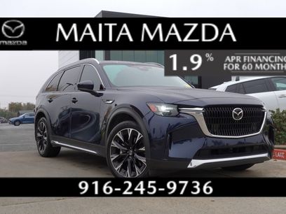 Certified 2024 MAZDA CX-90 Plug-In Hybrid w/ Premium Pkg