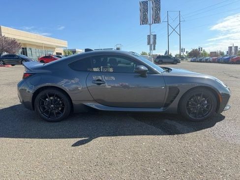 Certified 2023 Toyota GR86 Premium RWD image 4