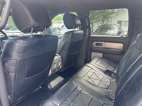 Used 2013 Ford F150 FX4 w/ Mid Equipment Group AWD/4WD image 34