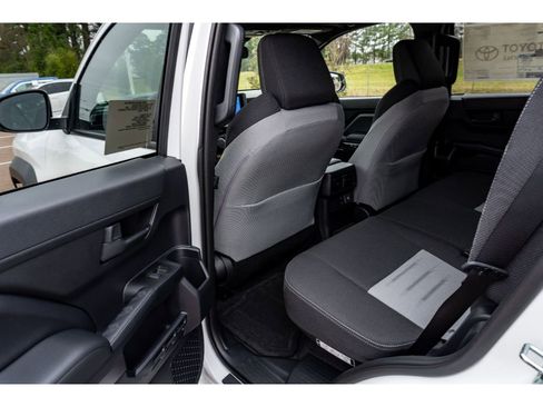 New 2025 Toyota 4Runner TRD Off-Road image 12