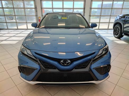 Used 2023 Toyota Camry XSE w/ Cold Weather Package FWD image 7