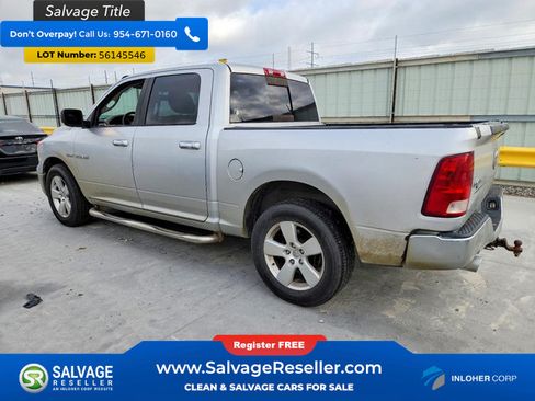 Used 2010 Dodge Ram 1500 Truck SLT w/ Lone Star Regional Pkg RWD image 3