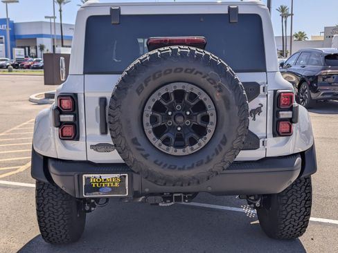 Used 2026 Ford Bronco Raptor AWD/4WD image 3