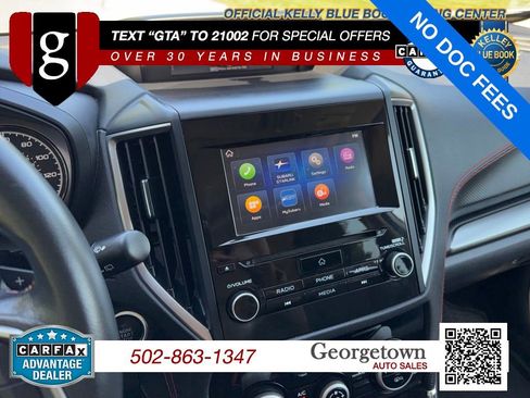 Used 2020 Subaru Forester Sport AWD/4WD image 9