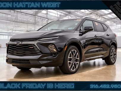 Used 2024 Chevrolet Blazer RS