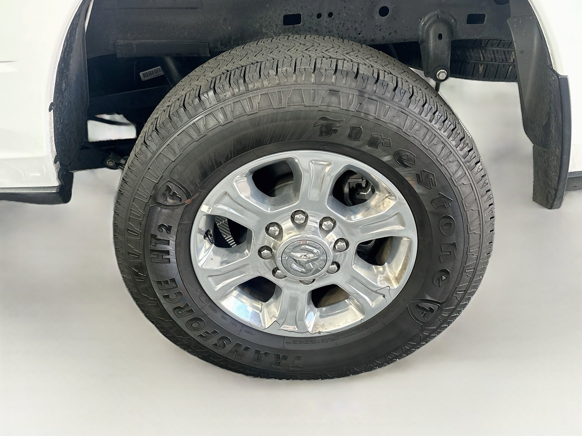 Used 2026 RAM 2500 Big Horn AWD/4WD image 11