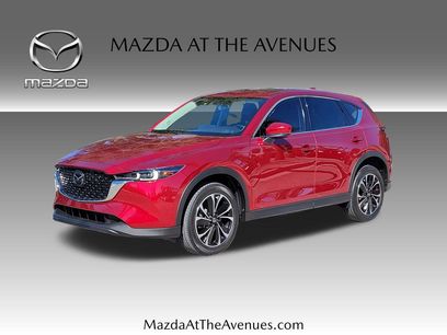 Certified 2023 MAZDA CX-5 AWD 2.5 S w/ Premium Package