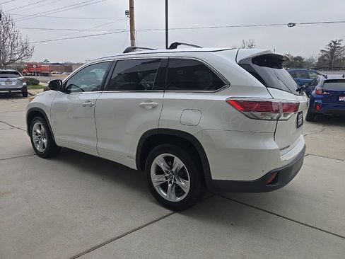 Used 2016 Toyota Highlander Limited image 7