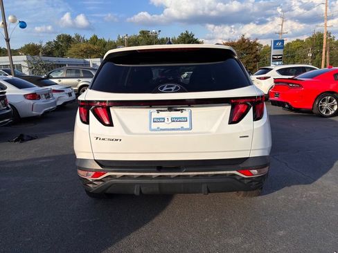 Used 2024 Hyundai Tucson SEL AWD/4WD image 6