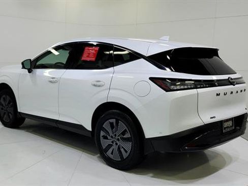 Certified 2025 Nissan Murano SL AWD/4WD image 6