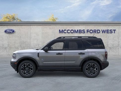 New 2026 Ford Bronco Sport Outer Banks AWD/4WD image 5