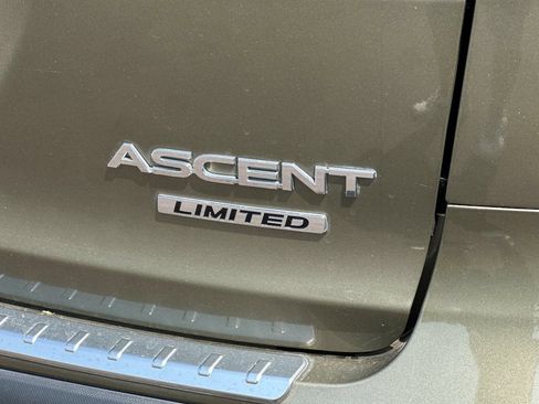 Used 2023 Subaru Ascent Limited w/ Technology Package AWD/4WD image 28