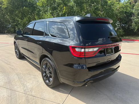 Used 2021 Dodge Durango R/T w/ Blacktop Package RWD image 3