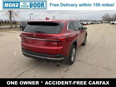 Used 2025 Buick Enclave Preferred image 5