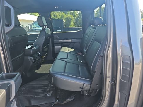 Used 2023 Ford F150 Lariat w/ Equipment Group 502A High AWD/4WD image 6
