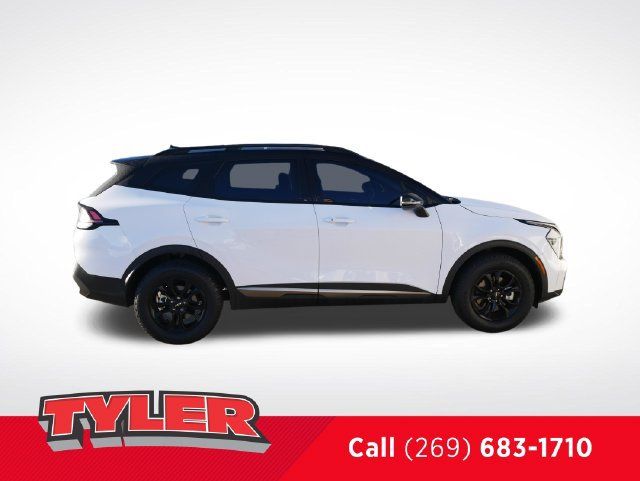 Used 2024 Kia Sportage X-Pro AWD/4WD image 9