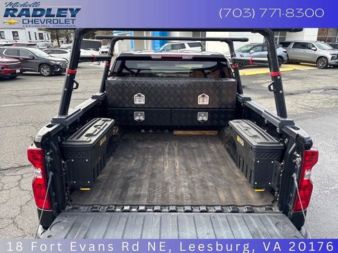 Used 2022 Chevrolet Silverado 1500 Custom Trail Boss image 15