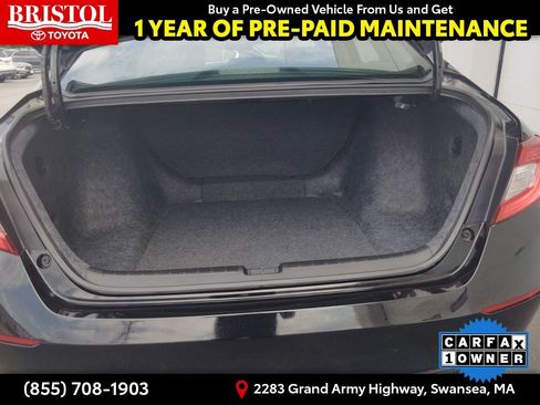 Used 2021 Honda Accord LX image 27
