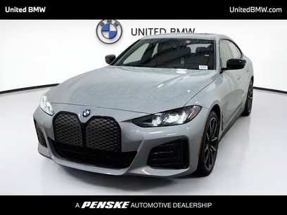 New 2026 BMW i4 eDrive40 w/ M Sport Package