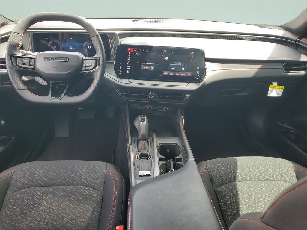 Used 2026 Dodge Charger R/T w/ Blacktop Package AWD/4WD image 14