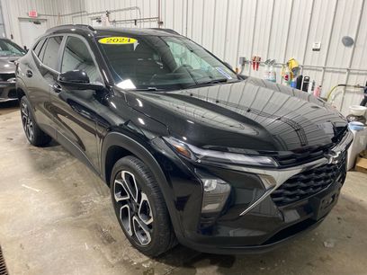 Used 2024 Chevrolet Trax RS w/ Sunroof Package