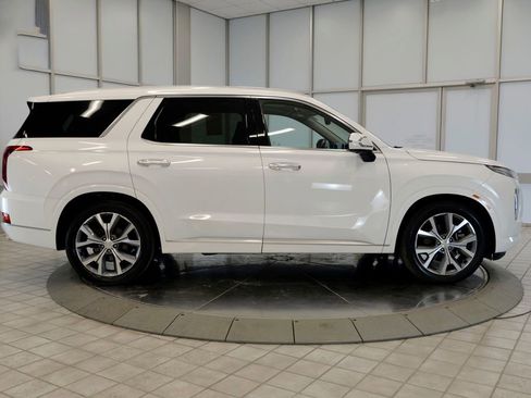 Used 2021 Hyundai Palisade Limited image 9