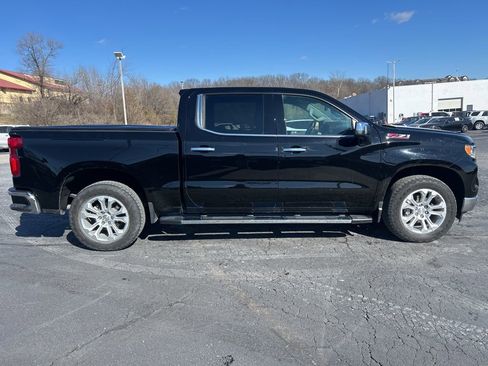 Used 2023 Chevrolet Silverado 1500 LTZ w/ Technology Package image 4