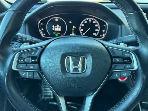 Certified 2022 Honda Accord Sport image 26