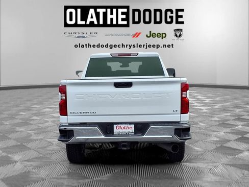 Used 2025 Chevrolet Silverado 2500 LT w/ Convenience Package AWD/4WD image 27