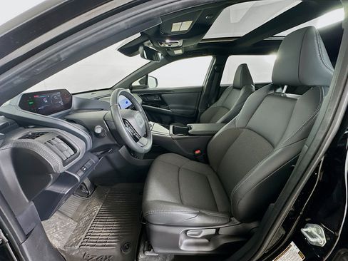 Used 2023 Toyota bZ4X XLE image 13