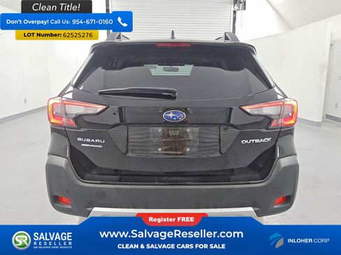 Used 2025 Subaru Outback Limited AWD/4WD image 8