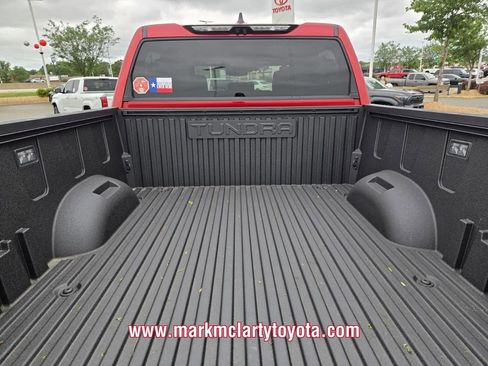 New 2026 Toyota Tundra Platinum AWD/4WD image 11