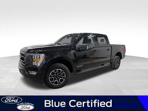 Certified 2023 Ford F150 XLT w/ Equipment Group 302A High image 1