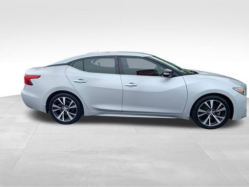 Used 2017 Nissan Maxima 3.5 SV FWD image 6