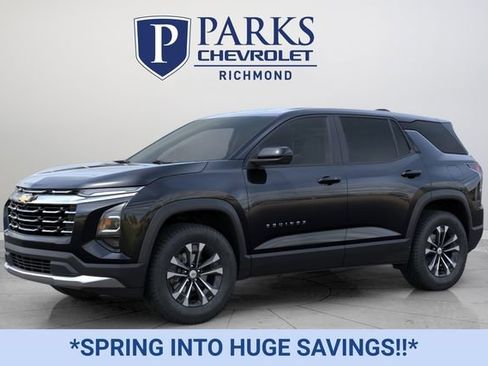 New 2026 Chevrolet Equinox LT image 2